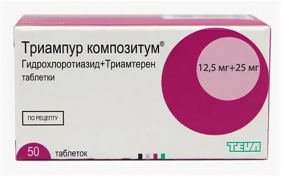 Пью триампур. Триампур композитум, тбл №50. мочегонные таблетки триампур. триампур тригидрат. триампур композитум n50 табл.