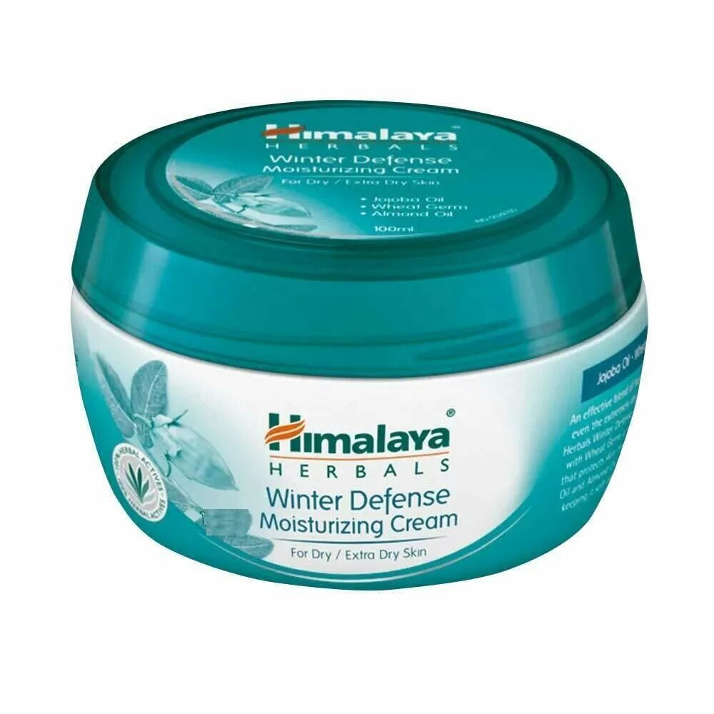 Увлажняющий крем Хималая 50 мл. Крем Himalaya Herbals Winter Defense. Himalaya Winter Defense Cream. Увлажняющий крем для лица Индия Гималаи. Гималаи для лица