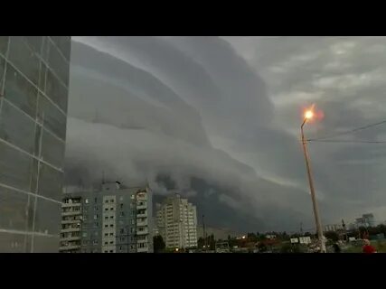 Есть ли в москве ураган