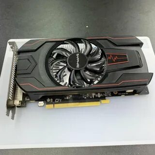 Amd radeon rx 560