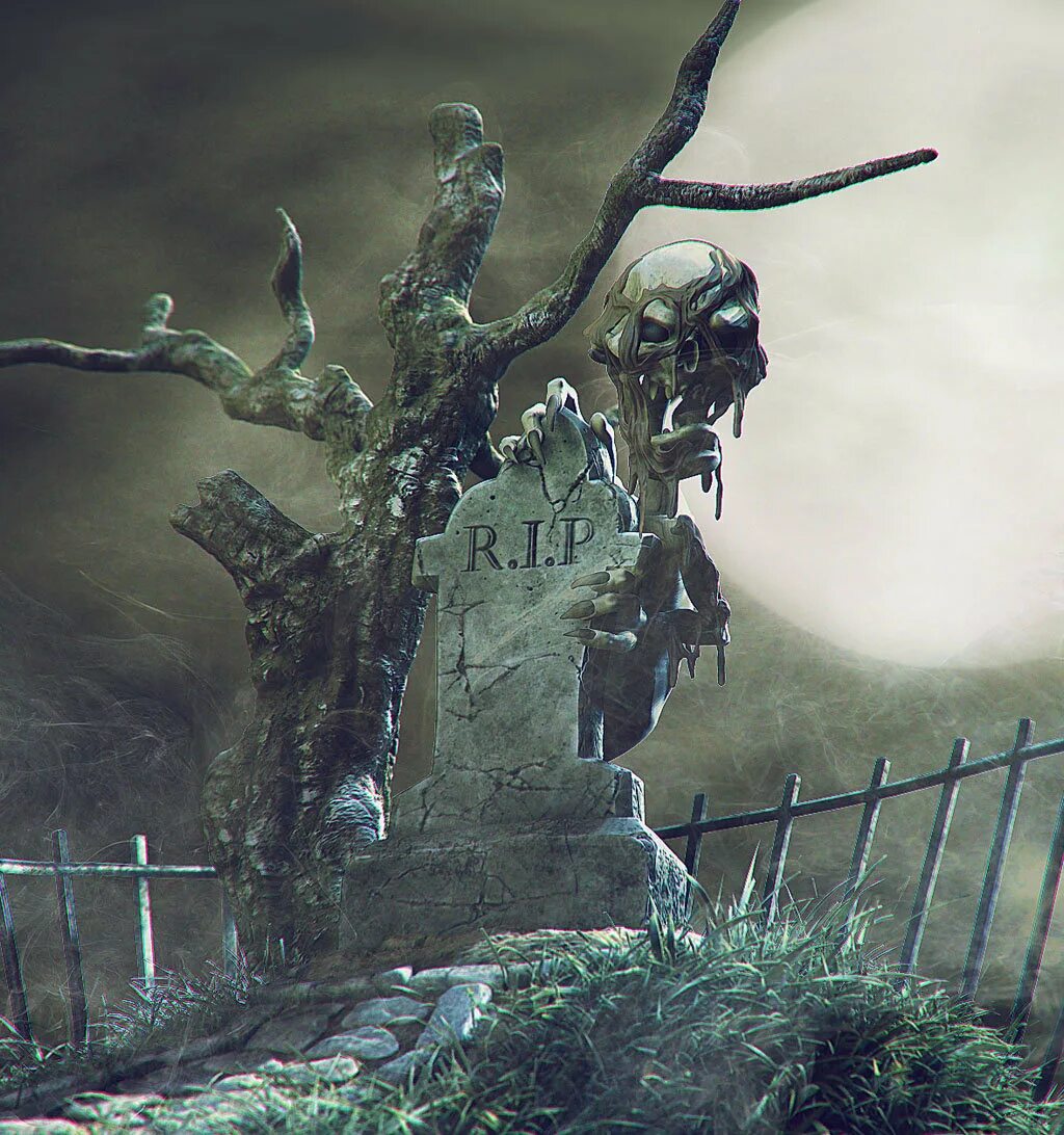 Graveyard executioner. Graveyard executioner