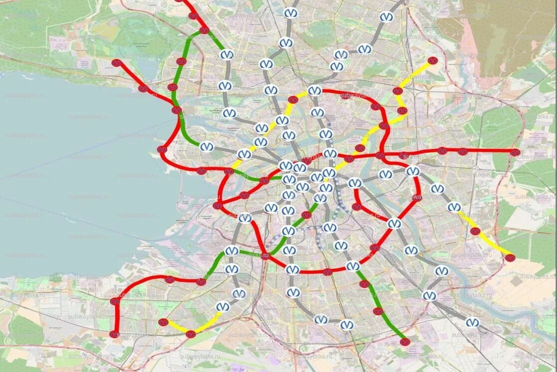 Петербургский метрополитен развитие. Схема развития метро Санкт-Петербурга. Перспективная схема развития метро Санкт-Петербурга. Метро Петербурга план развития. Перспективная схема развития метро Петербурга.