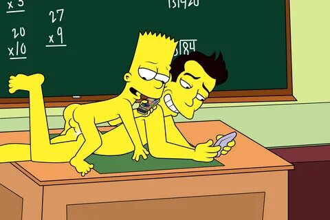 #pic959990: Bart Simpson - The Simpsons - zachary vaughn.