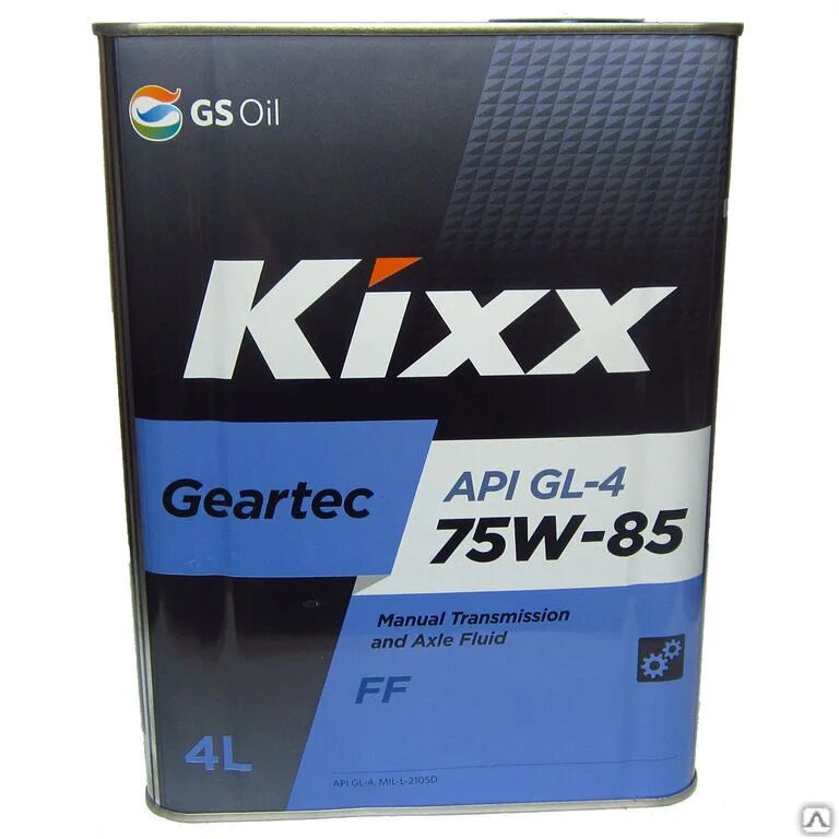 Kixx Geartec FF gl-4 75w-85. Масло трансмиссионное Kixx Geartec FF gl-4. Масло трансмиссионное Kixx Geartec FF gl-4 75w-85 /4л п/синт. Kixx Geartec gl-5 75w-90 /4л мет..