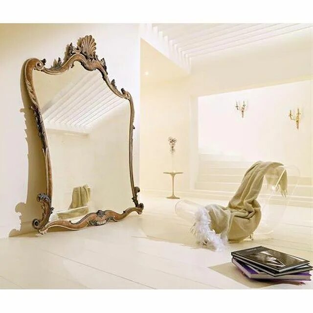 Mirror mean