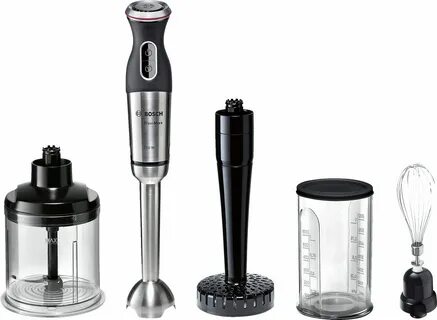 Блендер bosch ergomixx