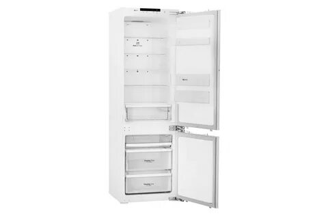 Встроенный холодильник lg