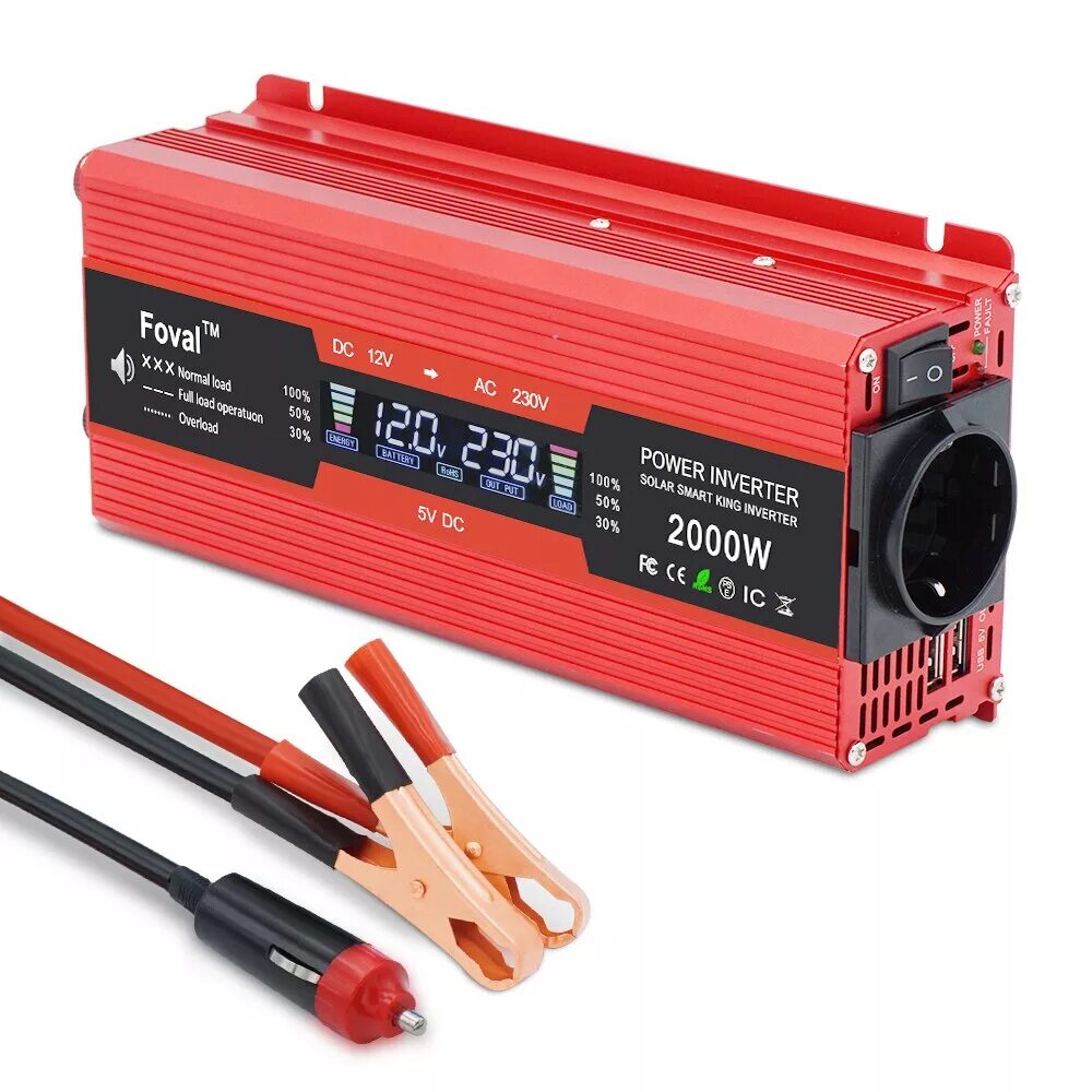 Foval инвертор. Power inverter solar smart king inverter 2000w. power inverter solar smart king inverter 2600w. foval 2000w. автомобильный инвертор foval 2000 вт 12в-220в.