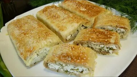 Что можно приготовить из лаваша и творога