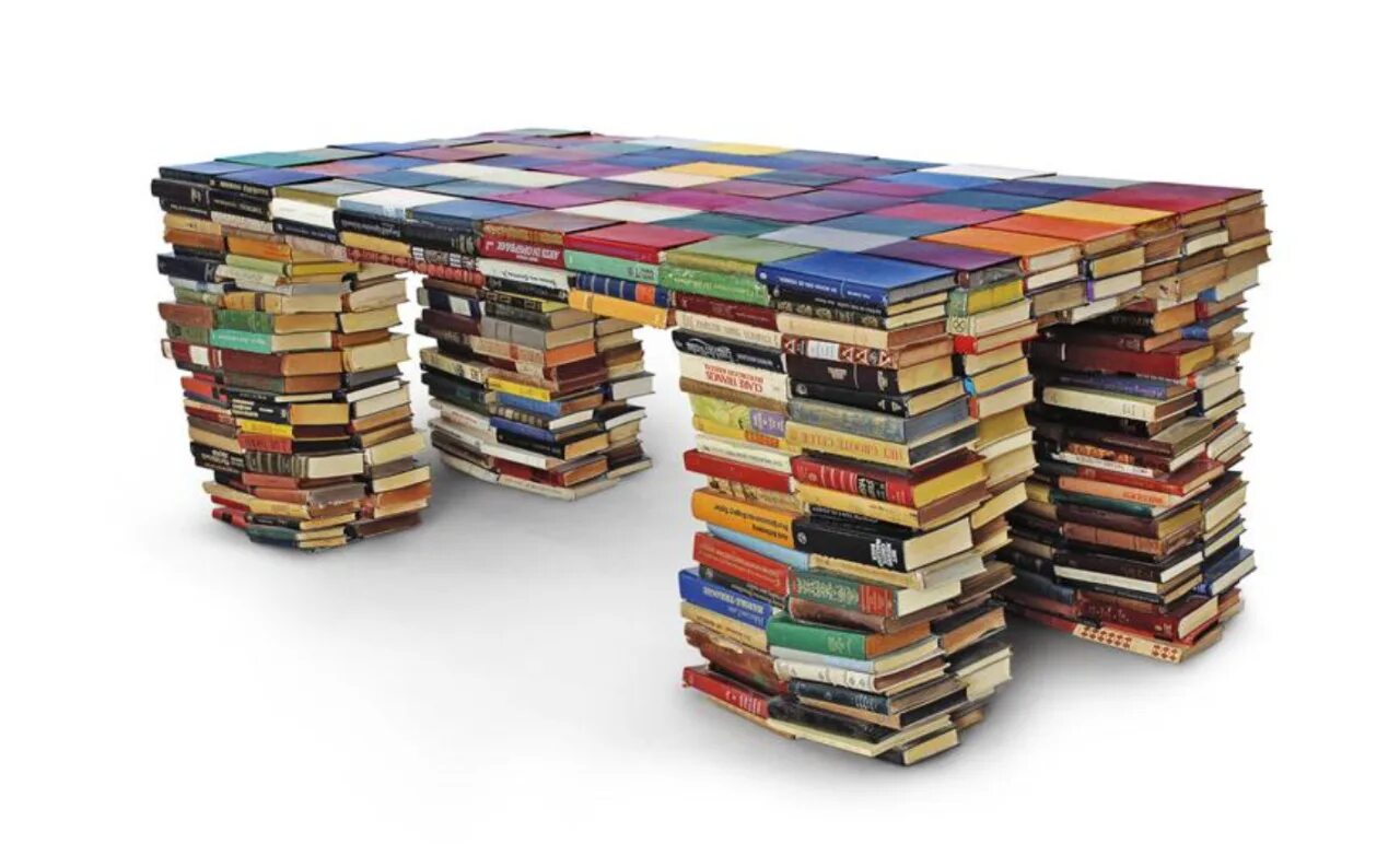 Книга tables