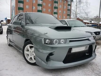 Как улучшить ваз 2112