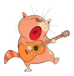 Сайт с поющими котами