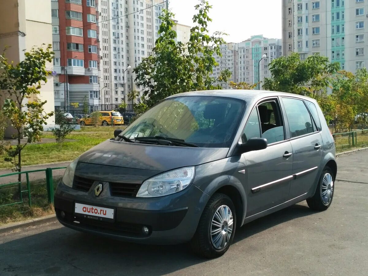 Рено гранд сценик 2006. Renault scenic 2. Рено гранд сценик 2006. Renault scenic 2006. Renault scenic ii 2006.