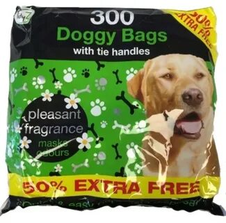 Doggy bag