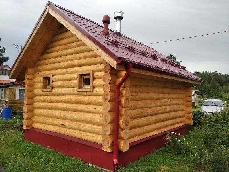 Сруб бани из бревна. Сруб из бревна авито. Баня 6х4 канадская рубка. Дом из оцилиндрованного бревна викинг. Сруб из бревна авито.