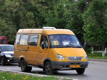 Маршрутка 3