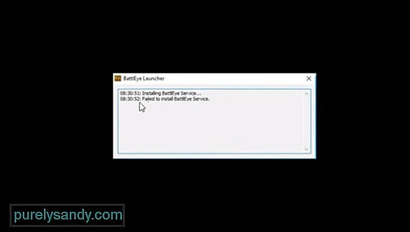 Battleye failed. BATTLEYE. Failed to BATTLEYE service 4 5 install Fortnite. Ошибка при инициализации BATTLEYE. Не удалось установить службу BATTLEYE service (4, 50000005)..