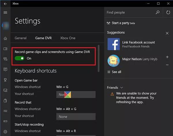 Xbox game bar как отключить. Как удалить xbox game bar. xbox приложение для windows 10. game dvr. xbox dvr.