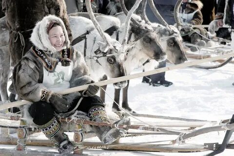Правовой статус коренных малочисленных народов севера