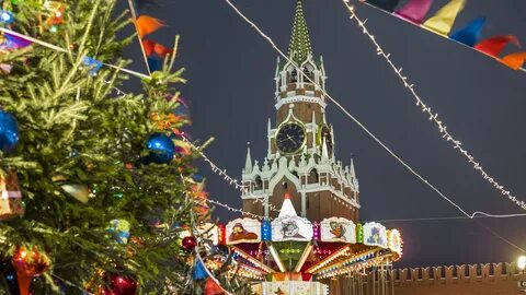 Елки страны