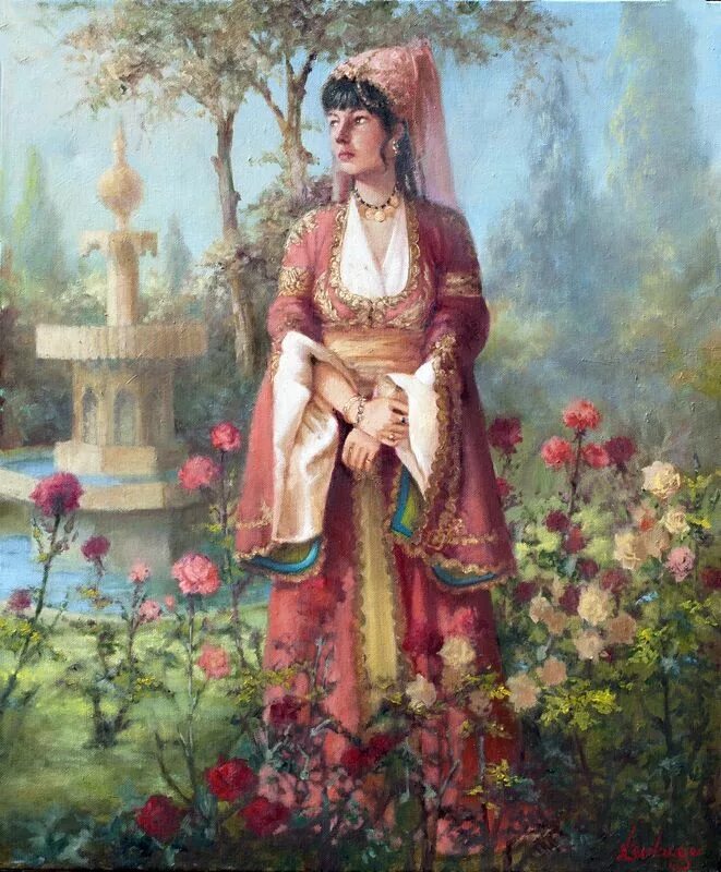 Османская жизнь
