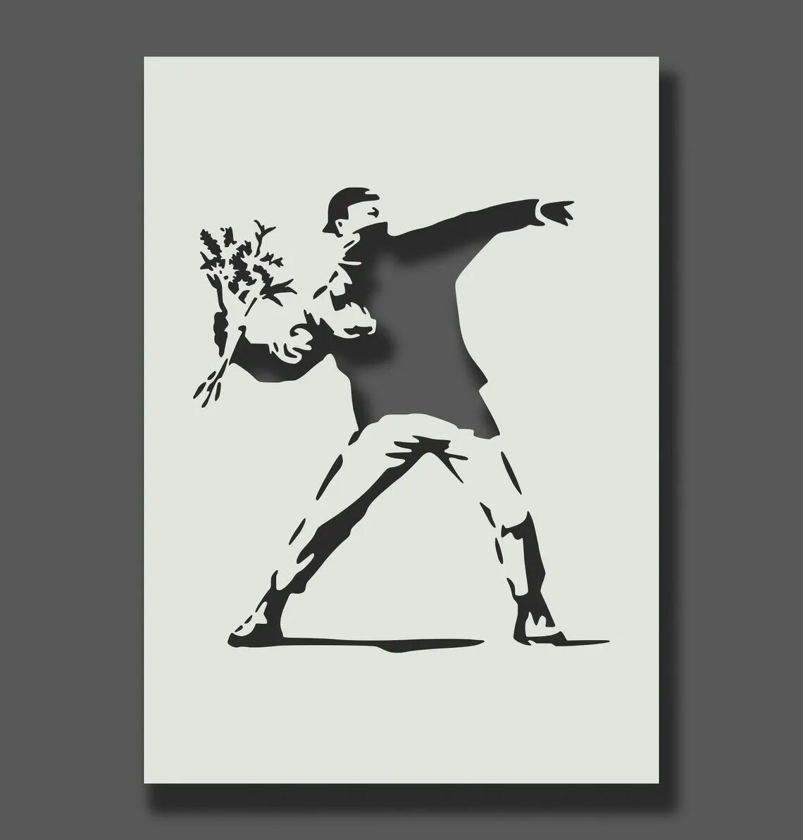 Banksy трафареты. Трафарет бэнкси. Трафарет силуэт бэнкси. Трафарет бэнкси. Трафареты для граффити бэнкси.