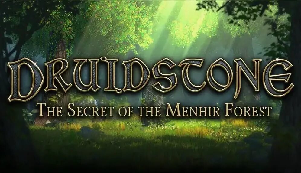 The secret of the menhir forest. Druidstone: the secret of the menhir forest. druidstone the secret of the menhir forest русификатор. druidstone: the secret of the menhir forest rutab.net.