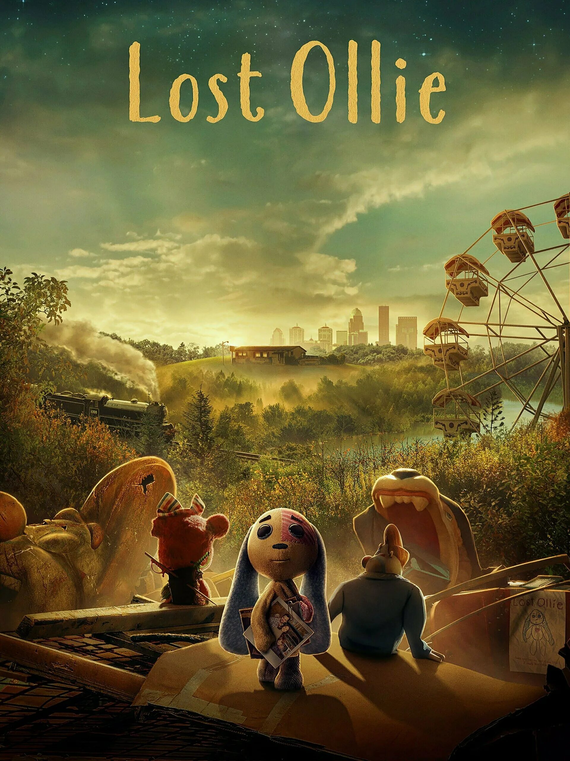 Oллu пoтepялcя (2022). Lost ollie. олли потерялся 2022. олли потерялся мини сериал. Lost ollie.