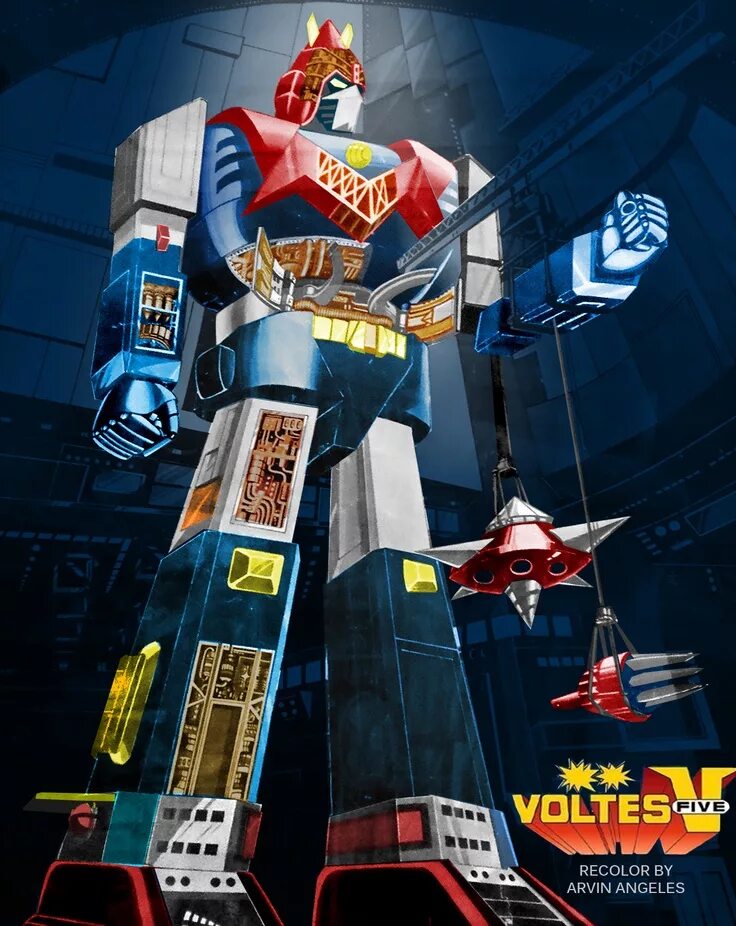 Voltes 5. Voltes v. Voltus 5.