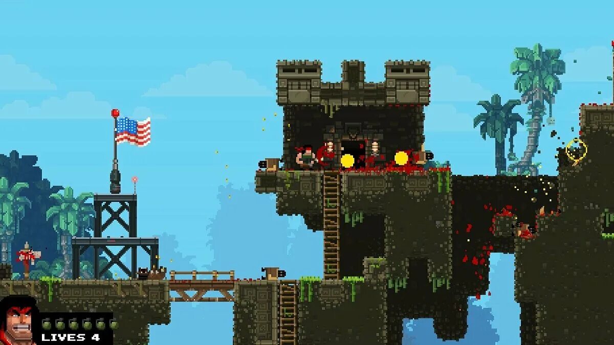 Broforce на андроид. Expendabros брофорс. broforce игра. управление в broforce на ps4. broforce prototype.