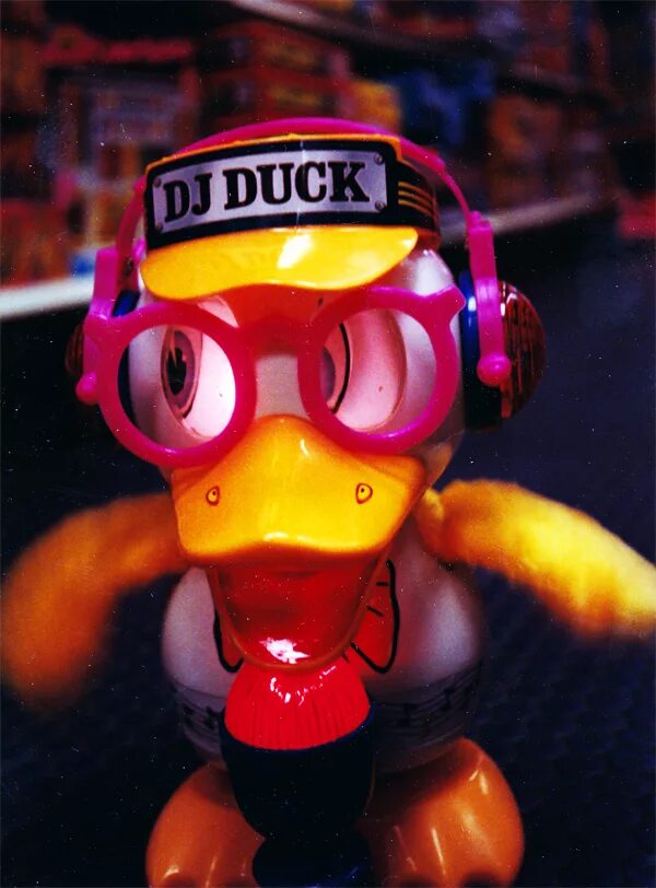 Dj duck