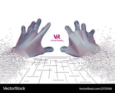 Vr руки