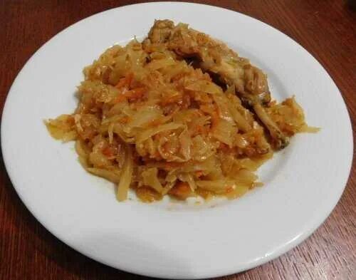 Кролик с капустой рецепт с фото 7 простых и вкусных блюд, приготовленных из кролика
