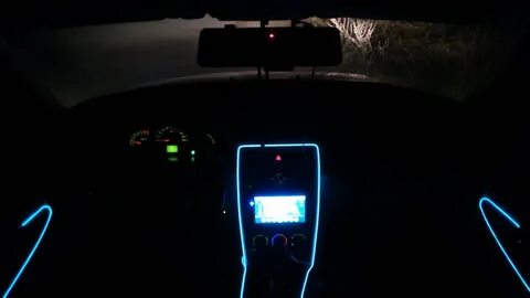 Установить неоновую подсветку