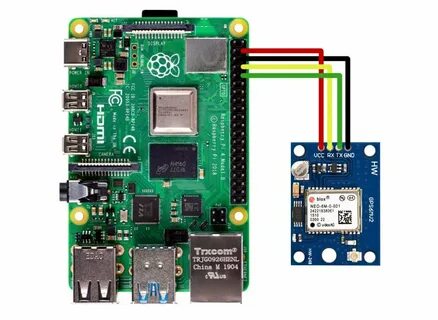 Запускаем raspberry pi