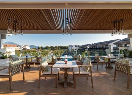 The residence sensatori barut