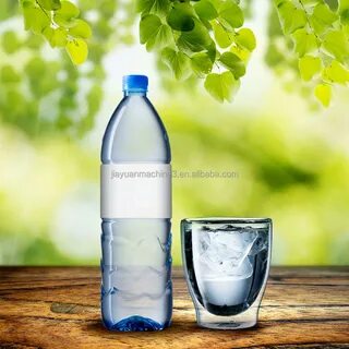 Чистая вода бутылках