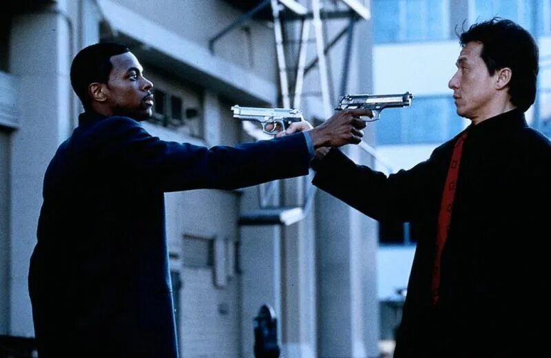 Rush hour 12