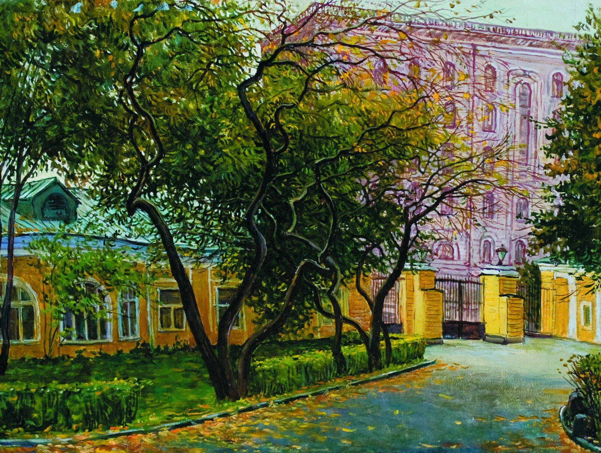 Двор художников. Качанов владимир климентьевич художник. художник владимир качанов улочки московские. владимир качанов картины дворы. владимир качанов художник картины.