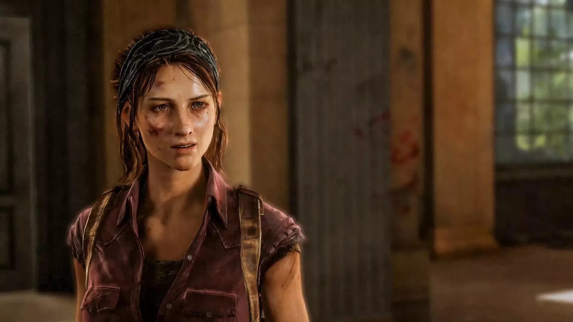 Last recently. Ремейк the last of us 1.
