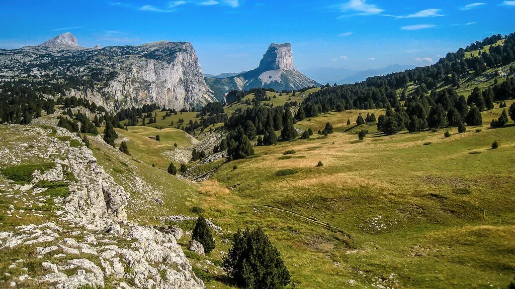 France mont