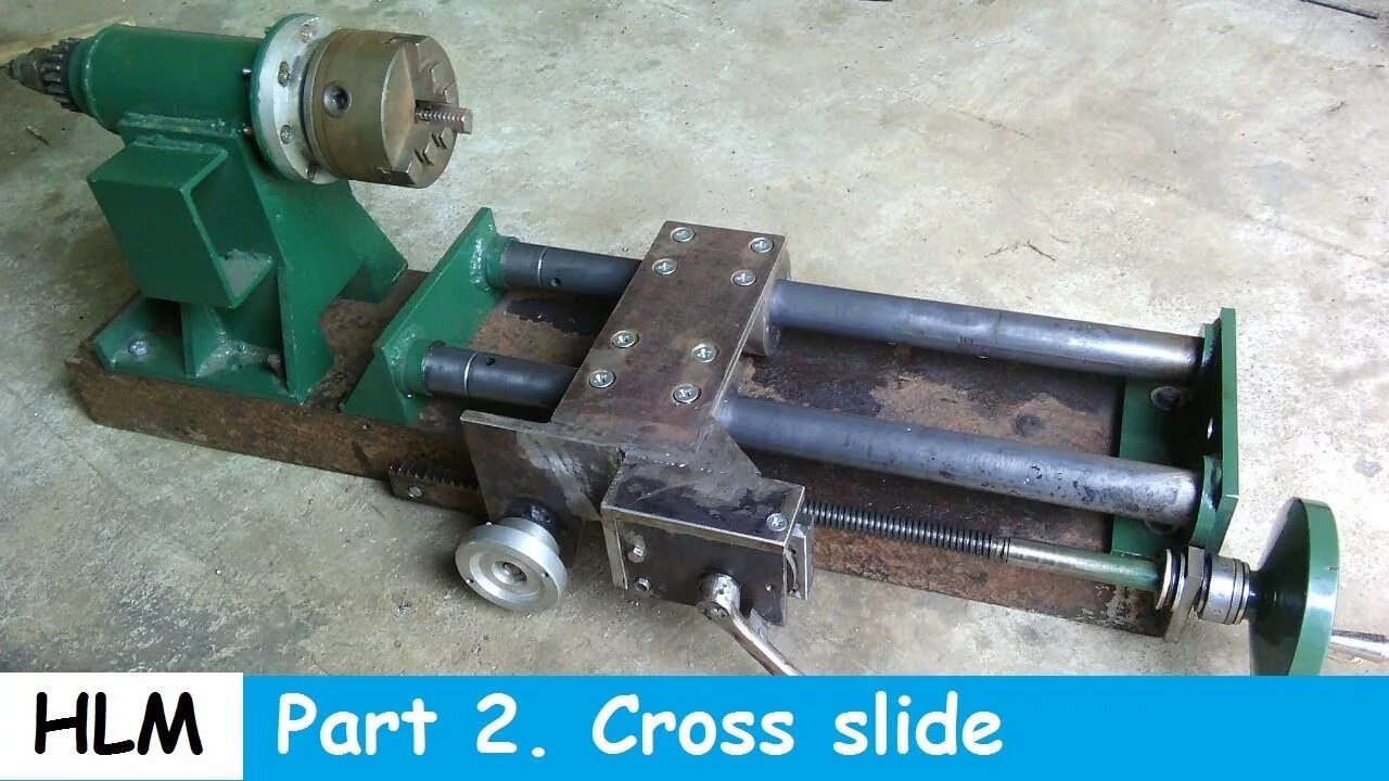 Pin on Идеи для дома Small metal lathe, Lathe machine, Homemade tools
