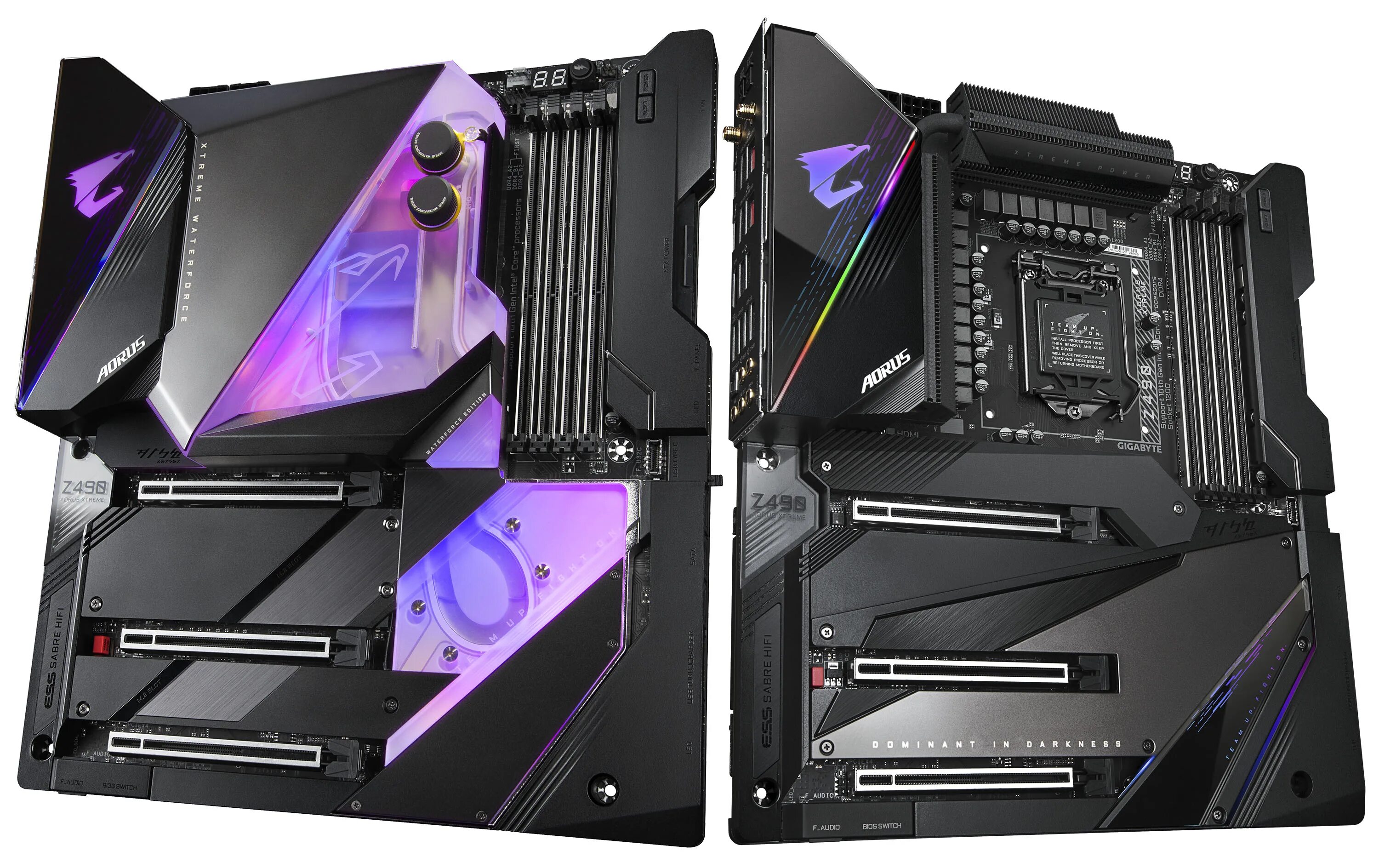 Gigabyte z490 gaming. Gigabyte z490 AORUS Xtreme. Z490 AORUS Xtreme Waterforce. Z490 AORUS. Gigabyte z490 AORUS Master.