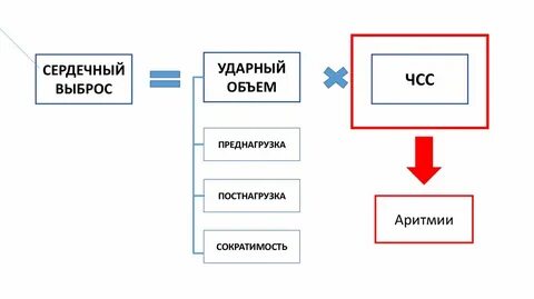 Частота сердечного выброса