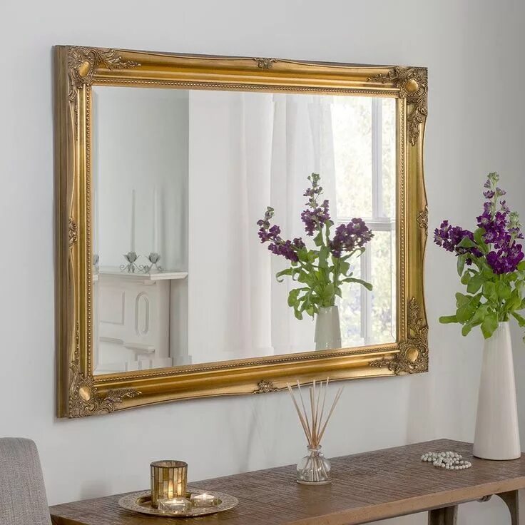 Framed mirror. Золотые рамы в интерьере. настенное зеркало a+t home decor corso в раме золотого цвета imr-1341545. gold wall mirror. h and m home зеркало в золотистой раме.