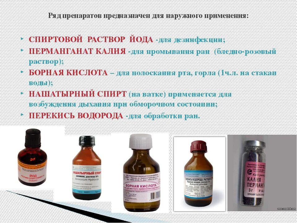 Можно ли мазать йодом открытую рану