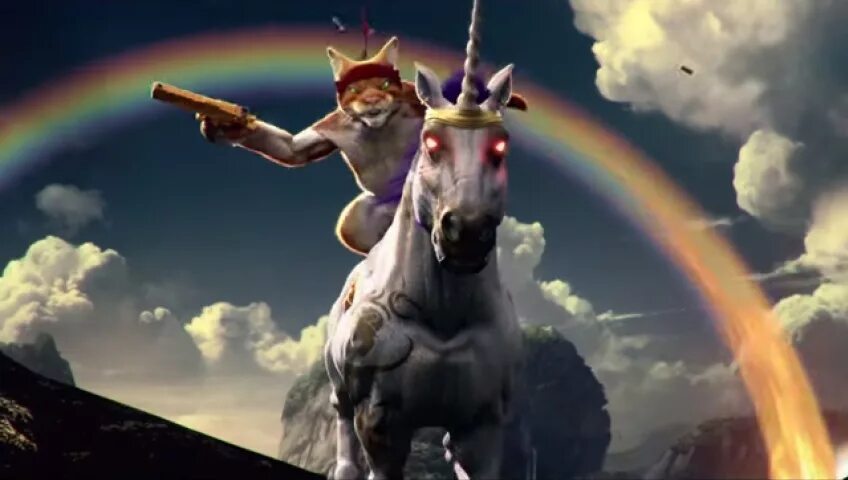 песня единорожка котэ