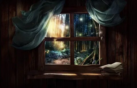 Magic window