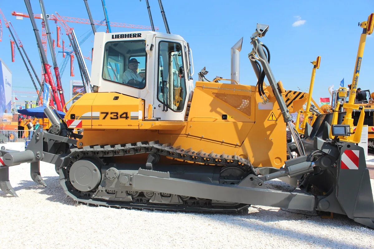 Бульдозер Liebherr PR 734. Liebherr PR 734 L. Бульдозер Liebherr PR 734 L. Бульдозер Liebherr pr756.