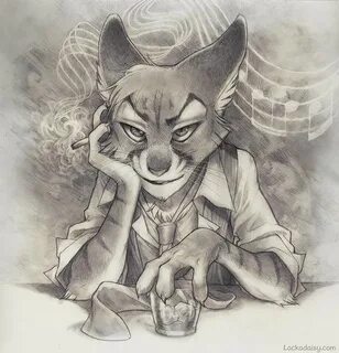 Рисунки фурри
